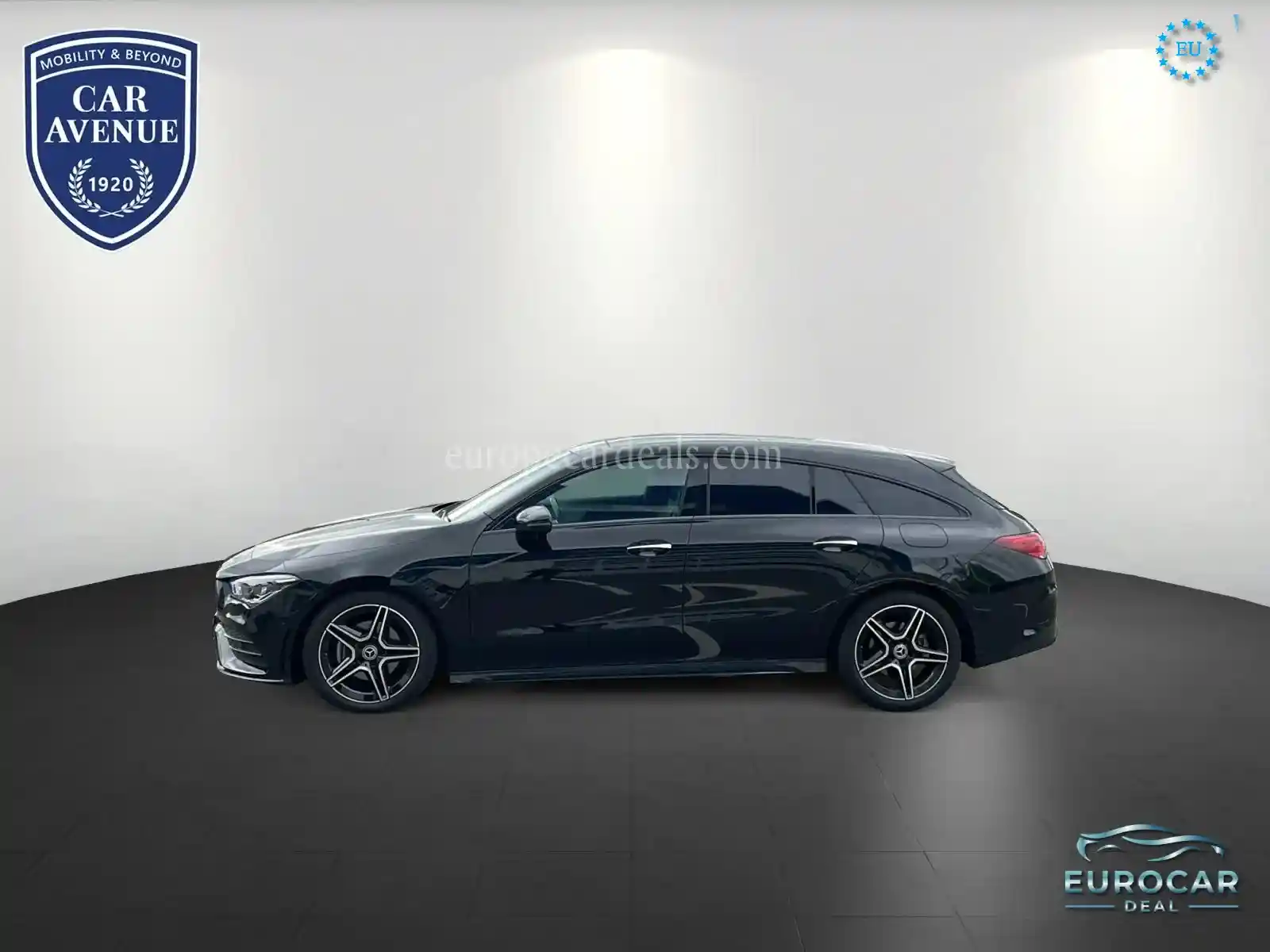 Mercedes-Benz CLA 180 Shooting Brake