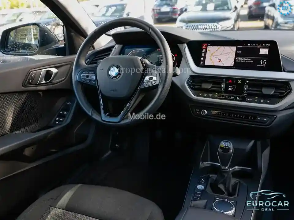 BMW 118