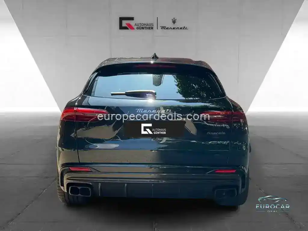 Maserati Grecale