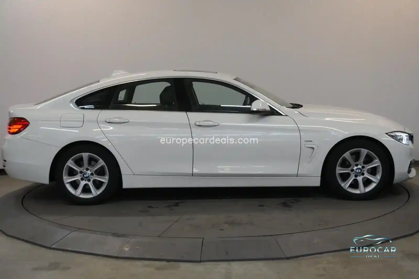 BMW 420 Gran Coupé