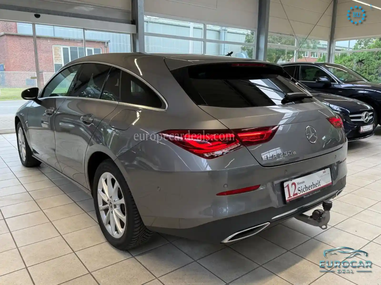 Mercedes-Benz CLA 250