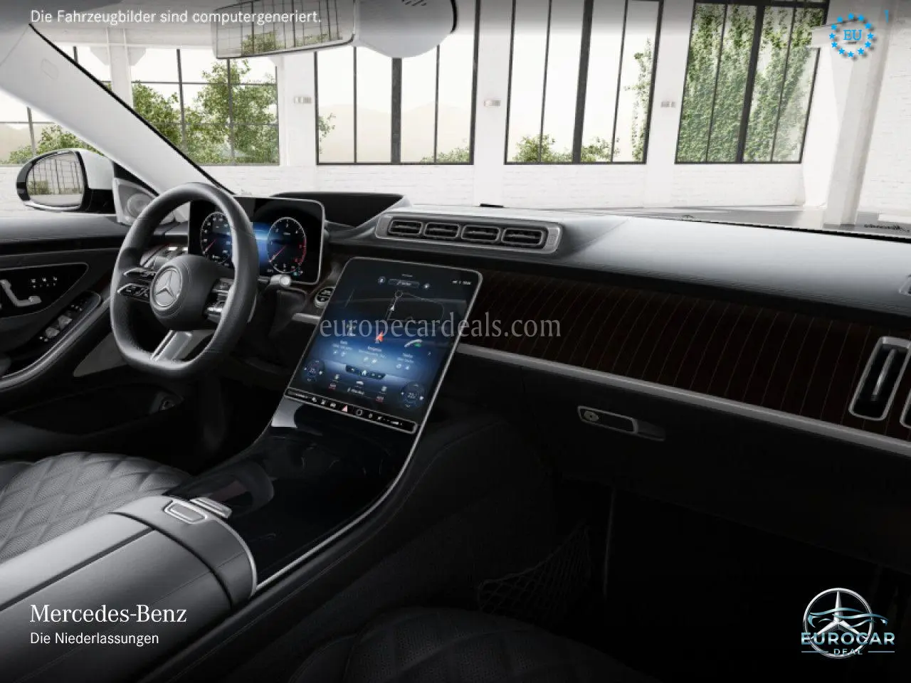 Mercedes-Benz S 400