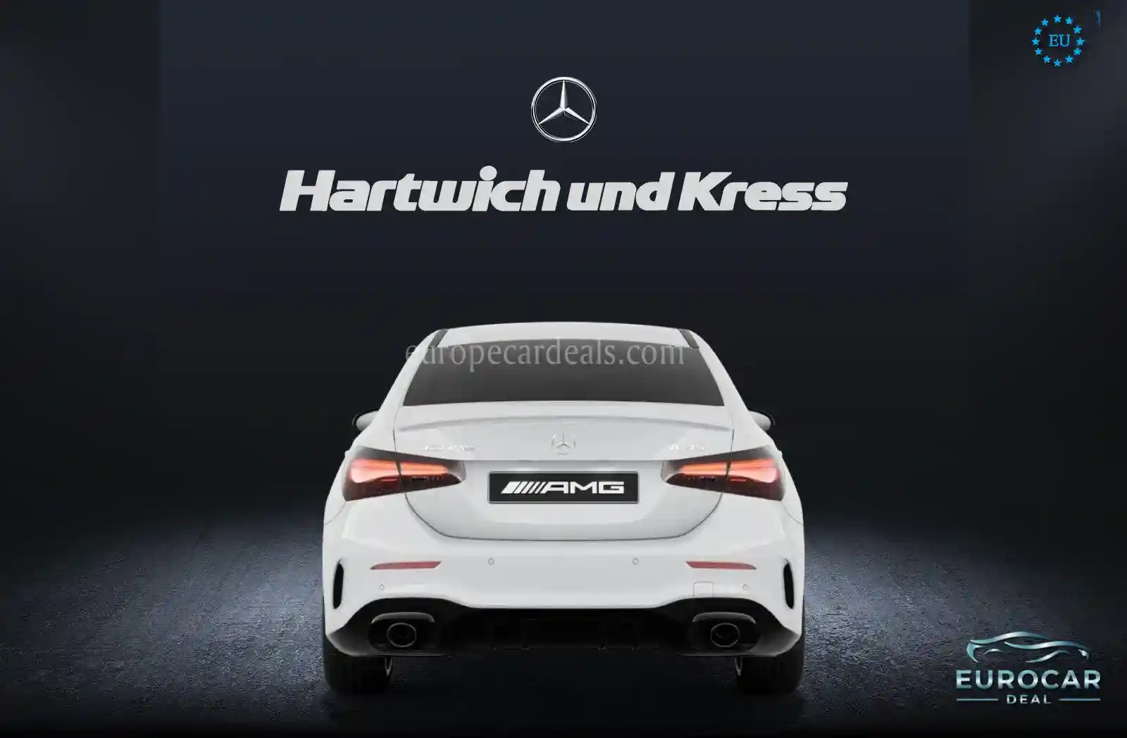 Mercedes-Benz A 35 AMG