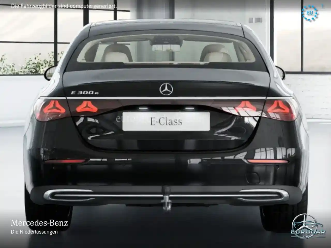 Mercedes-Benz E 300