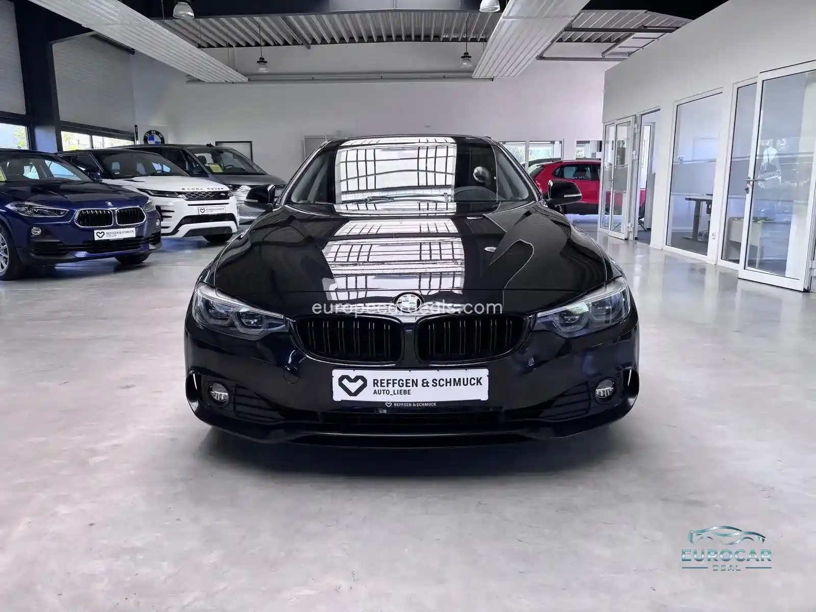 BMW 420 Gran Coupé