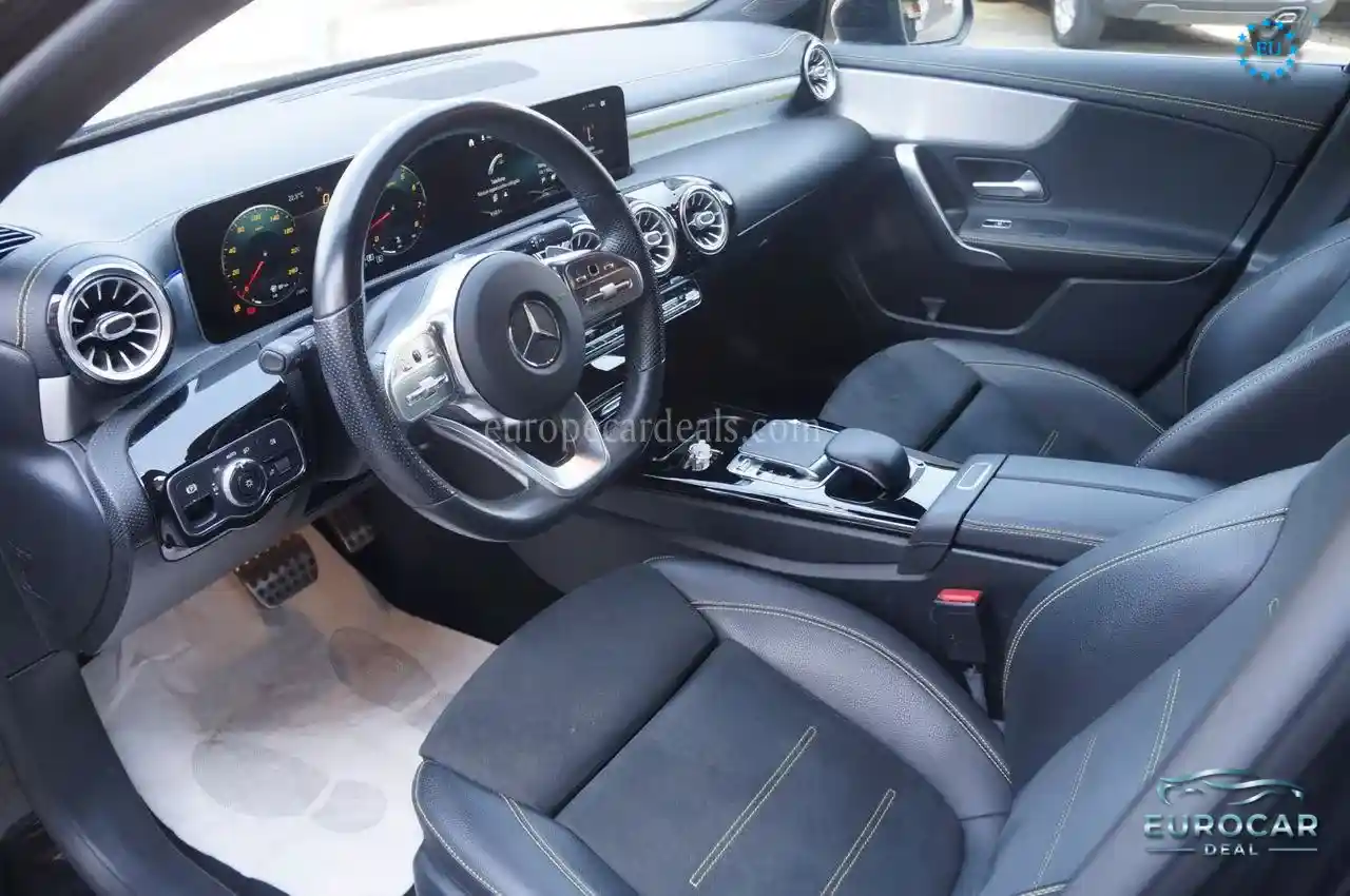 Mercedes-Benz A 250