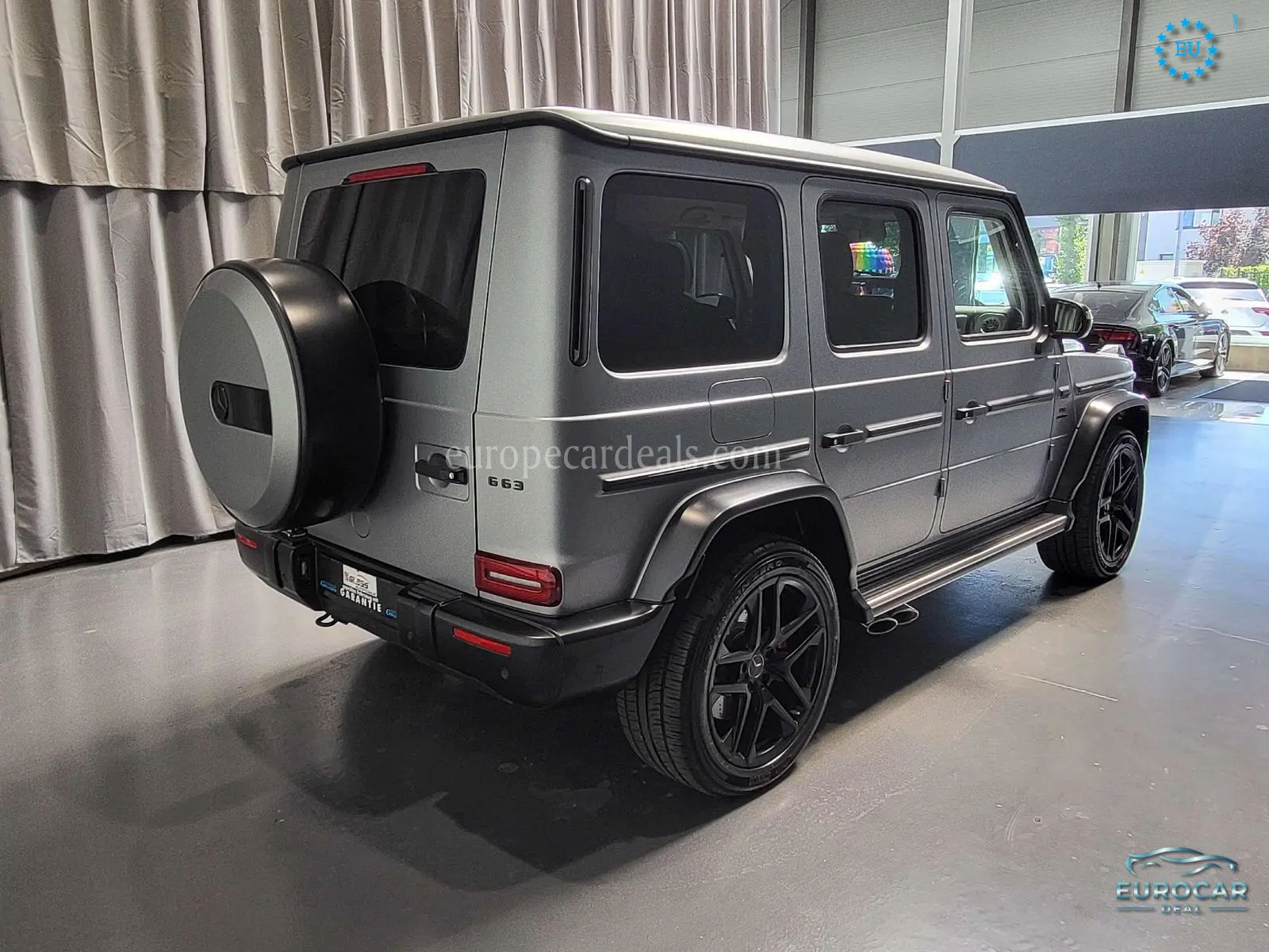 Mercedes-Benz G 63 AMG