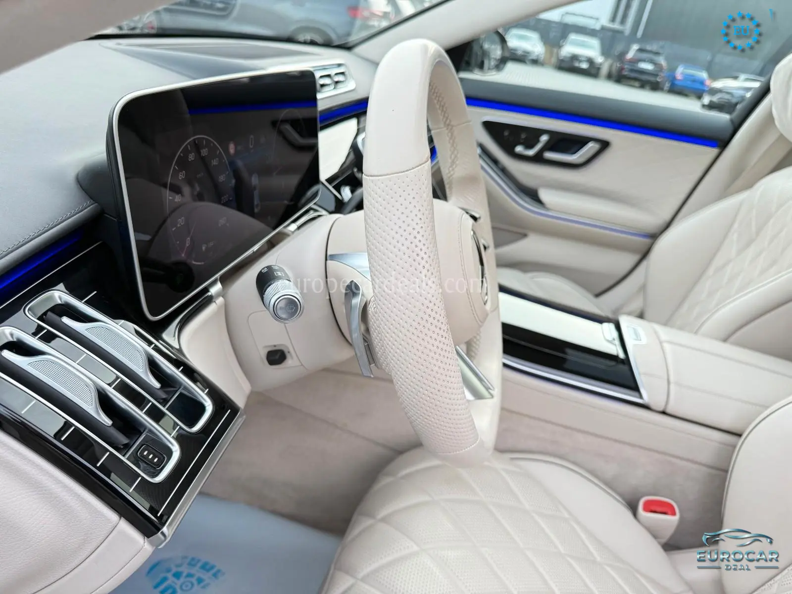 Mercedes-Benz S 400