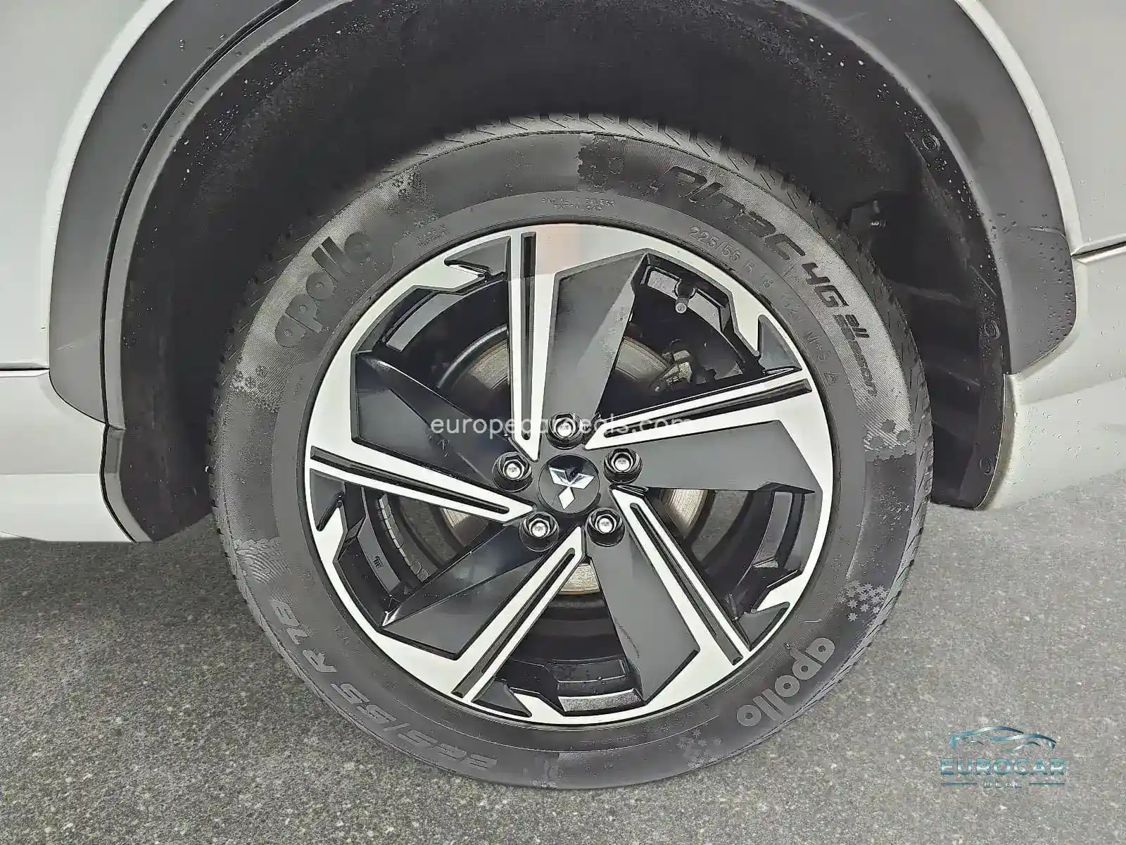 Mitsubishi Eclipse Cross