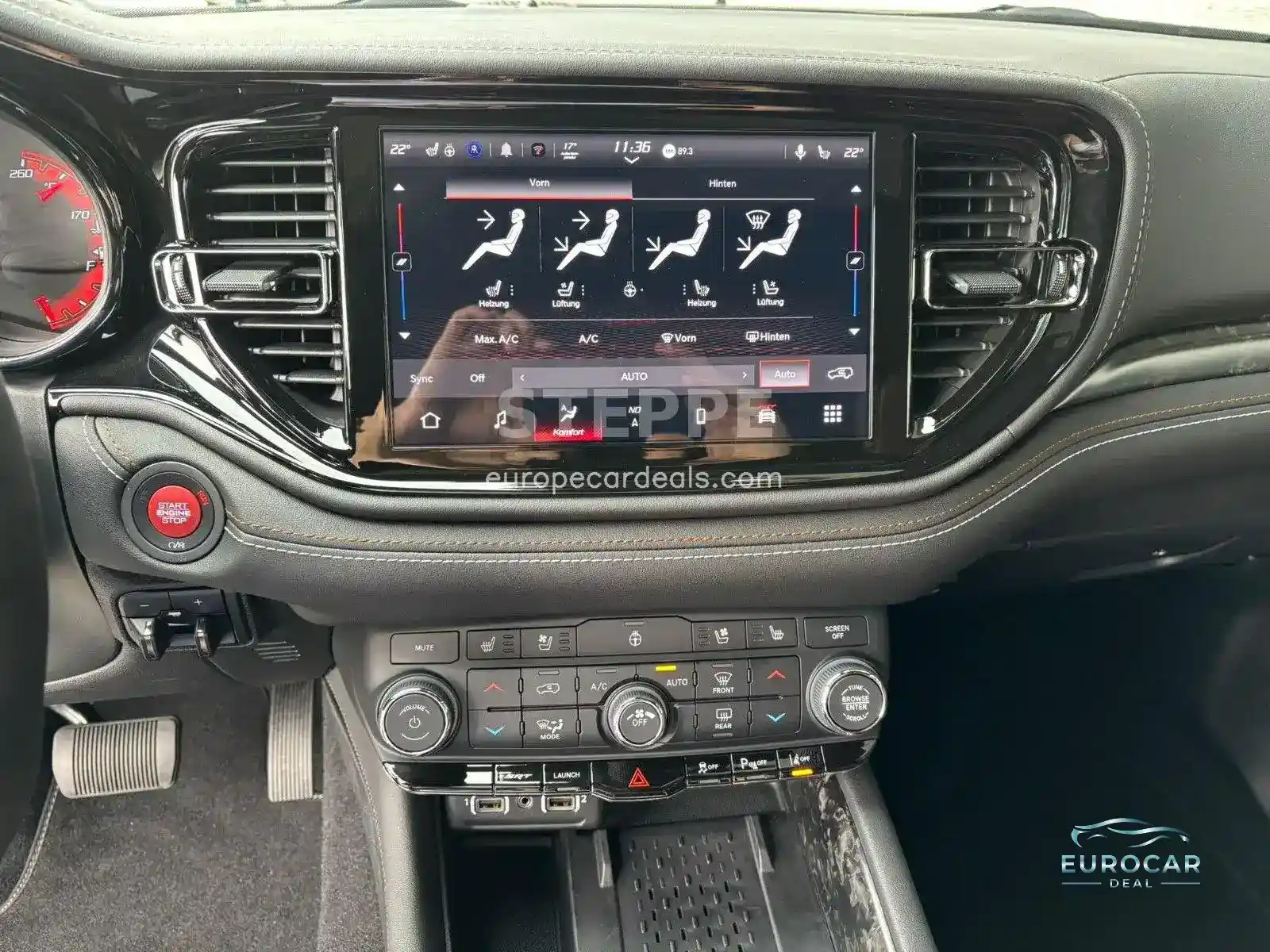 Dodge Durango