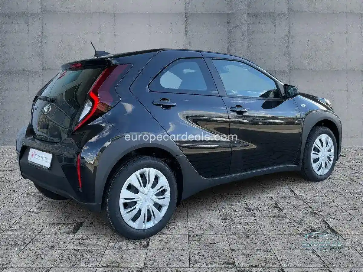 Toyota Aygo (X)