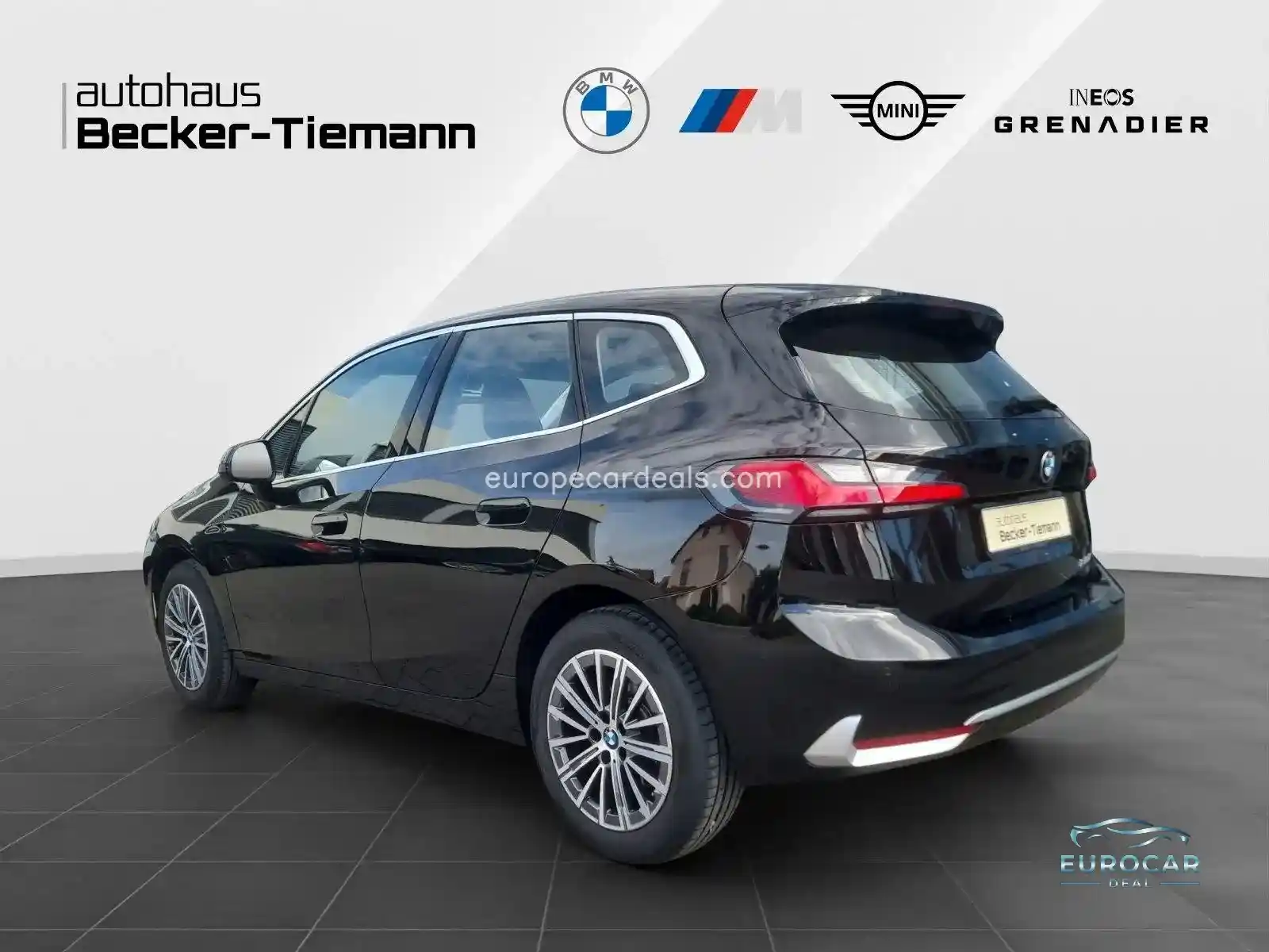 BMW 218 Active Tourer