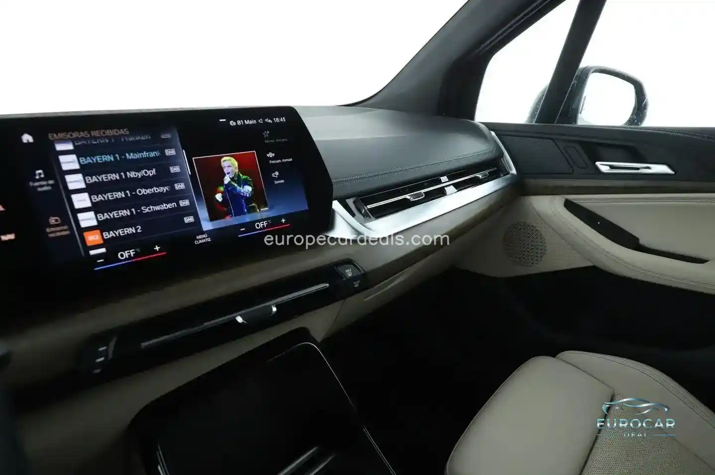 BMW 218 Active Tourer