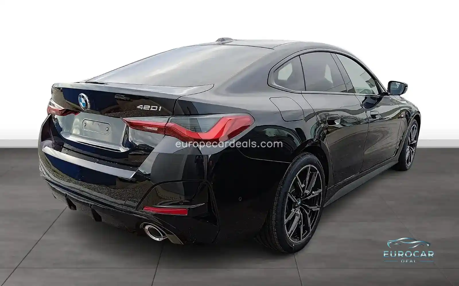 BMW 420 Gran Coupé
