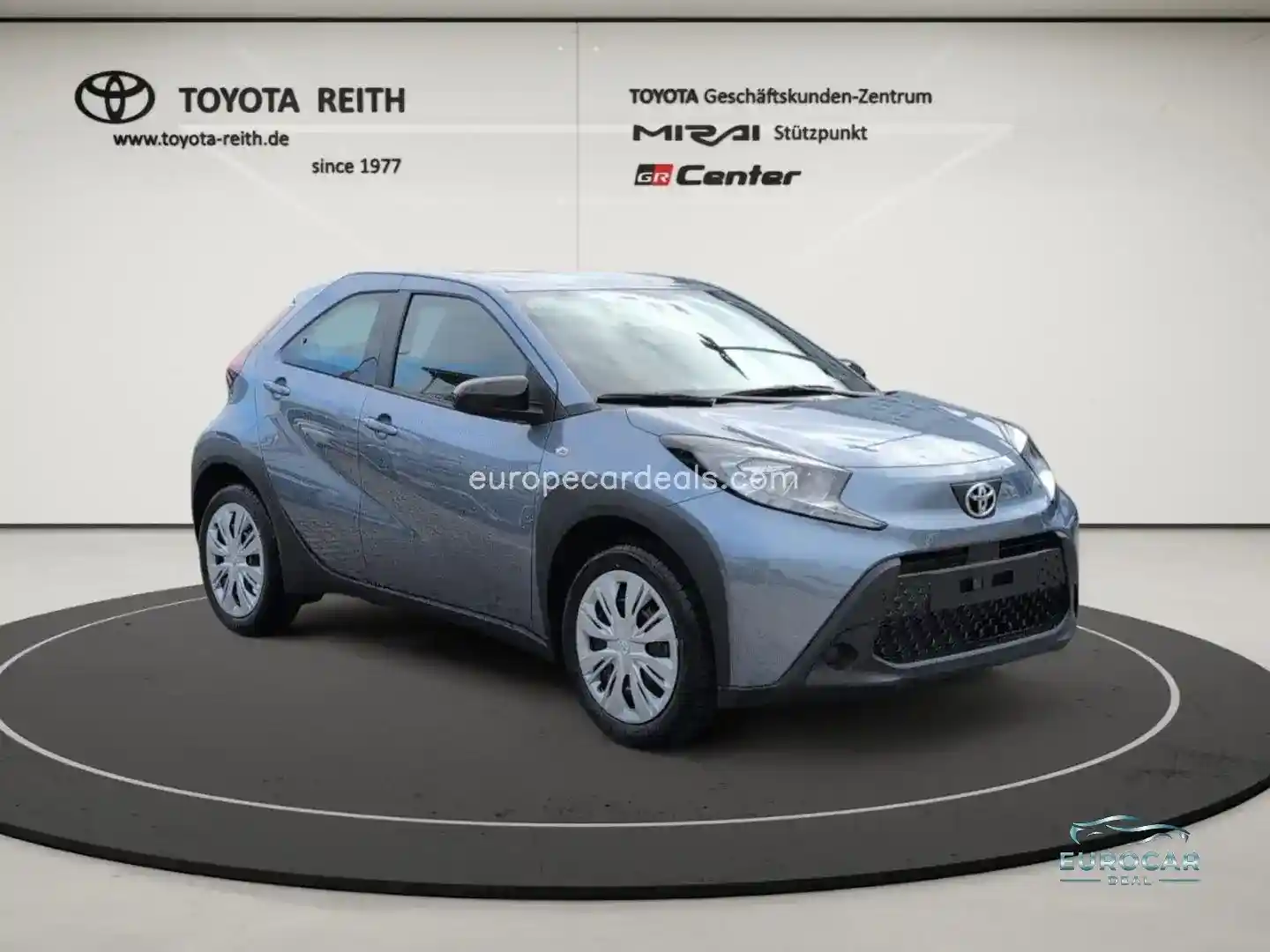 Toyota Aygo (X)