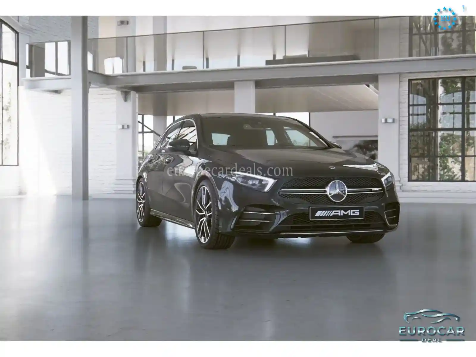 Mercedes-Benz A 35 AMG