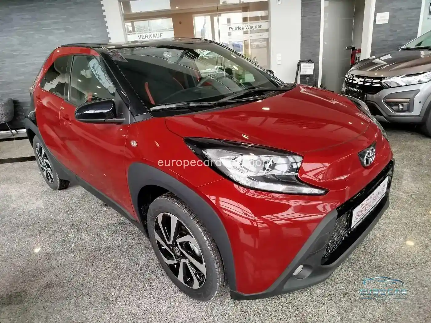 Toyota Aygo (X)