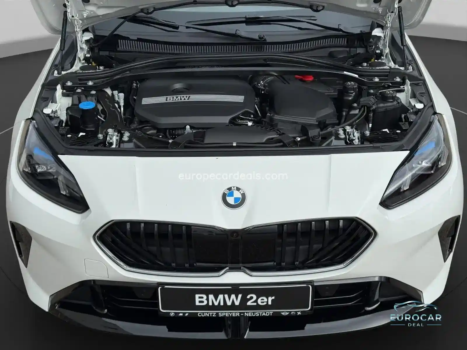 BMW 220 Gran Coupé