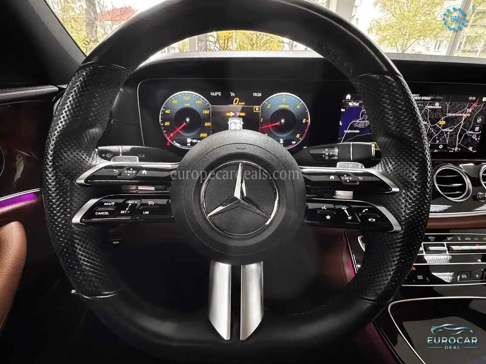 Mercedes-Benz E 400