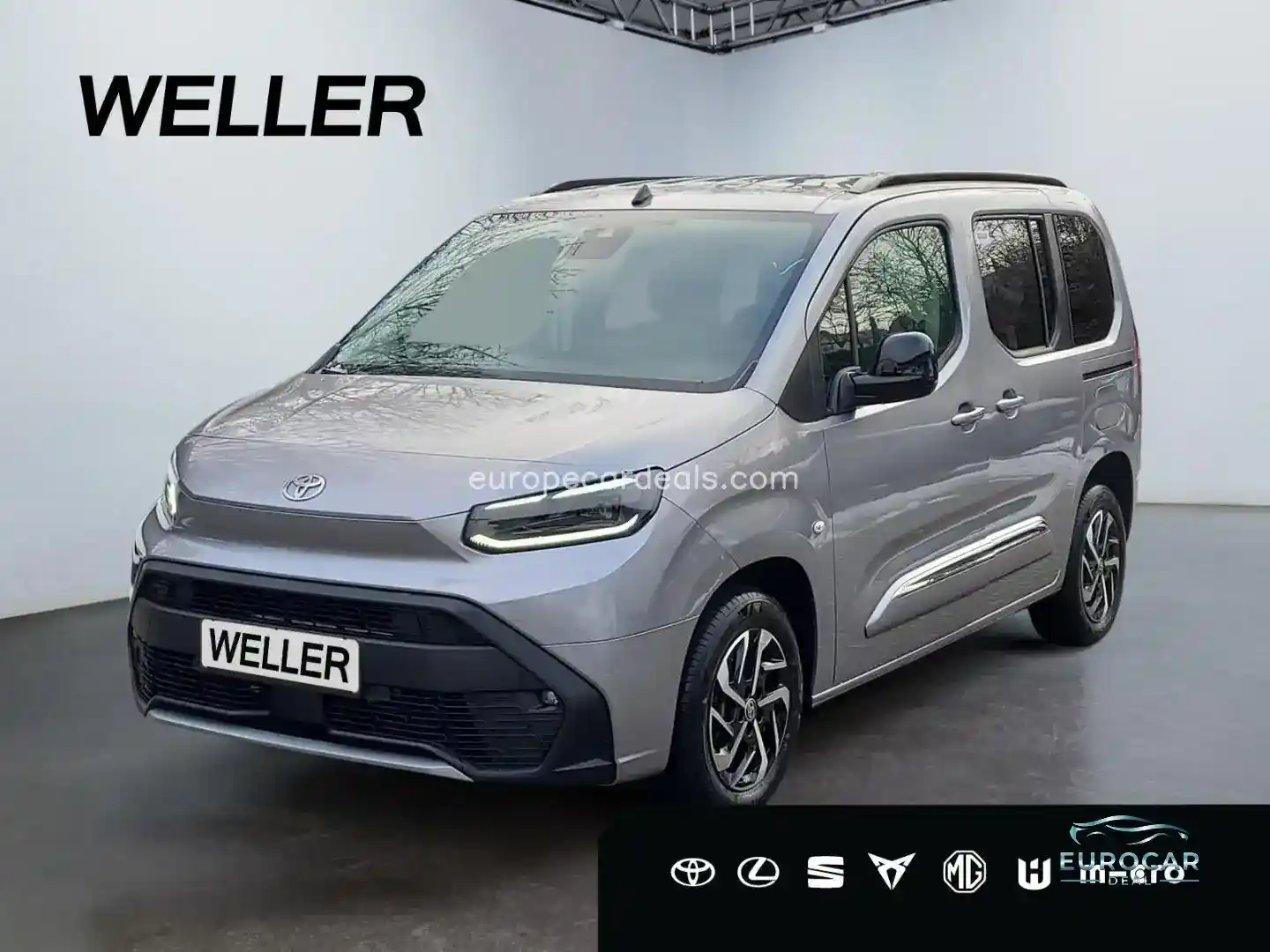 Toyota Proace City