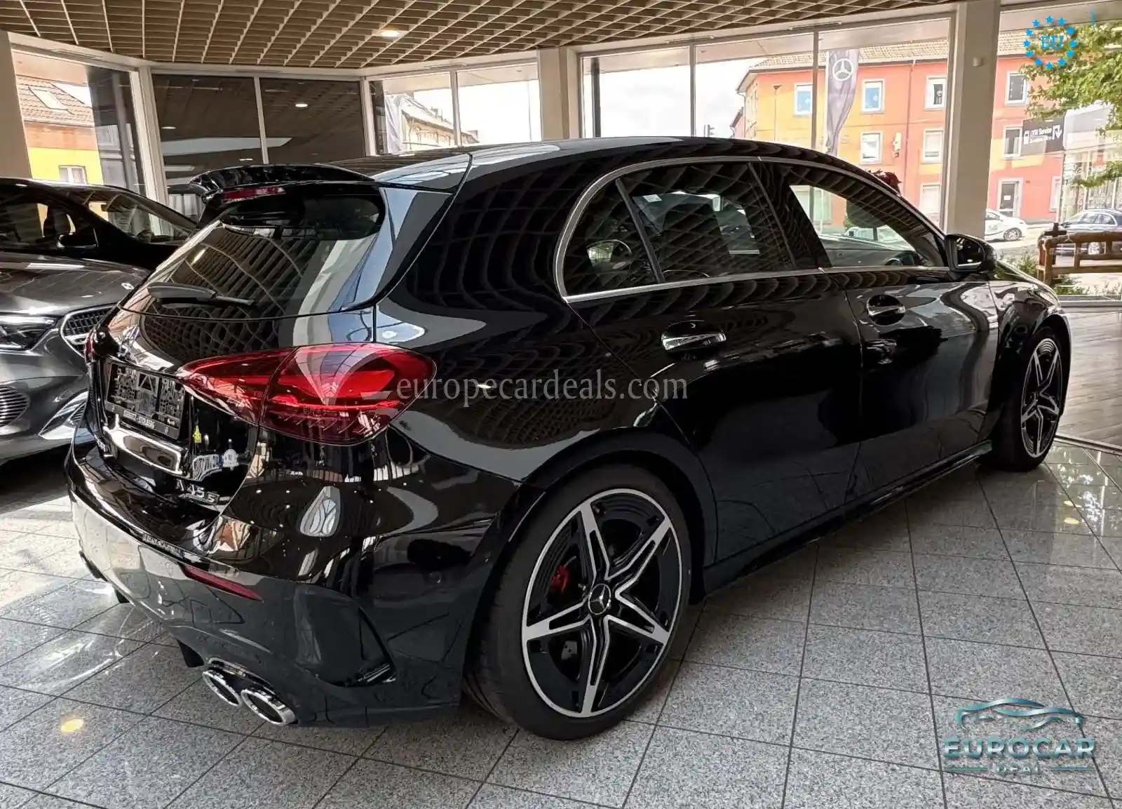 Mercedes-Benz A 45 AMG