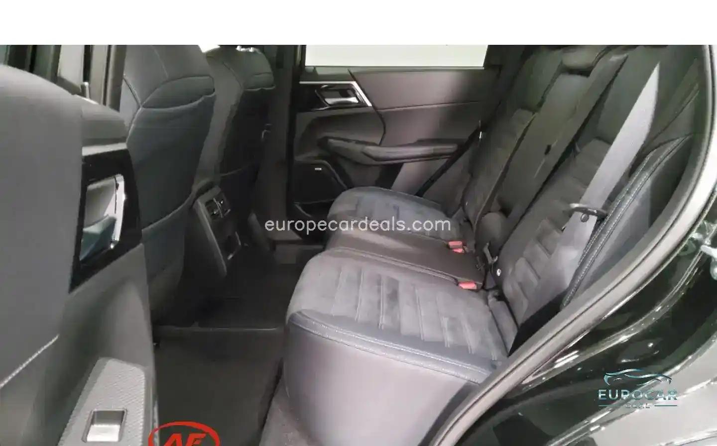 Mitsubishi Plug-in Hybrid Outlander