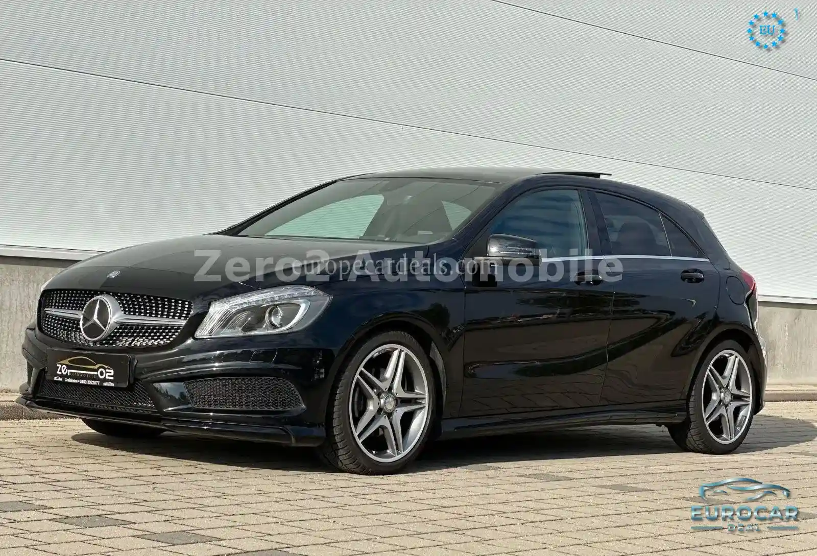 Mercedes-Benz A 200