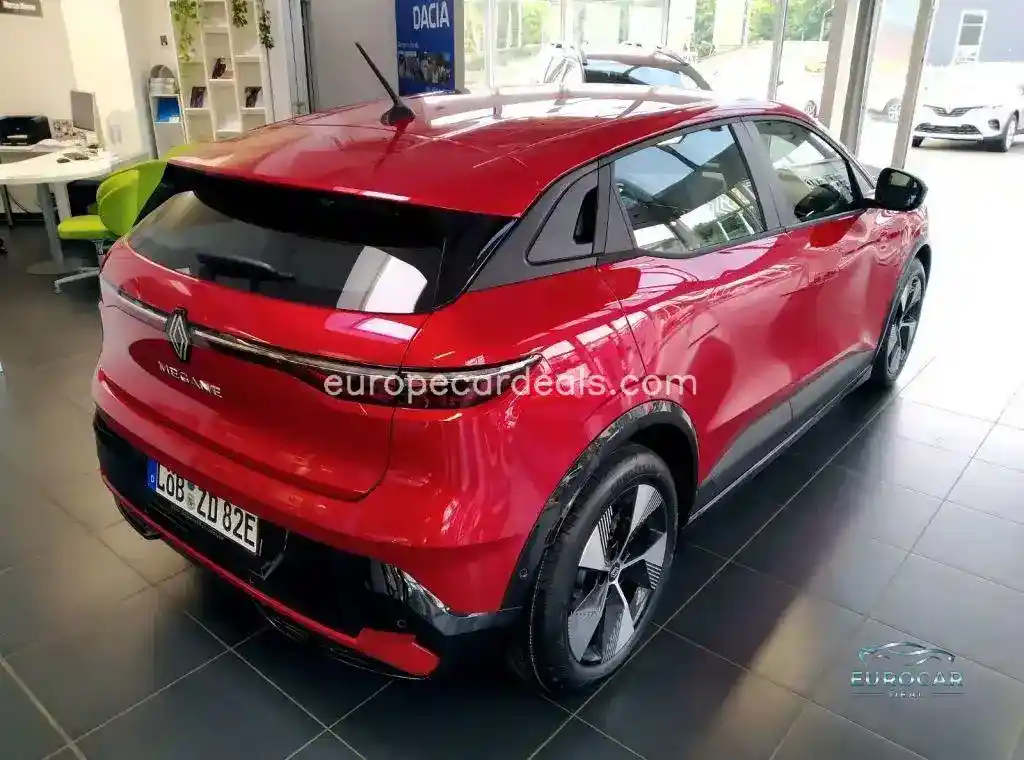 Renault Megane E-TECH