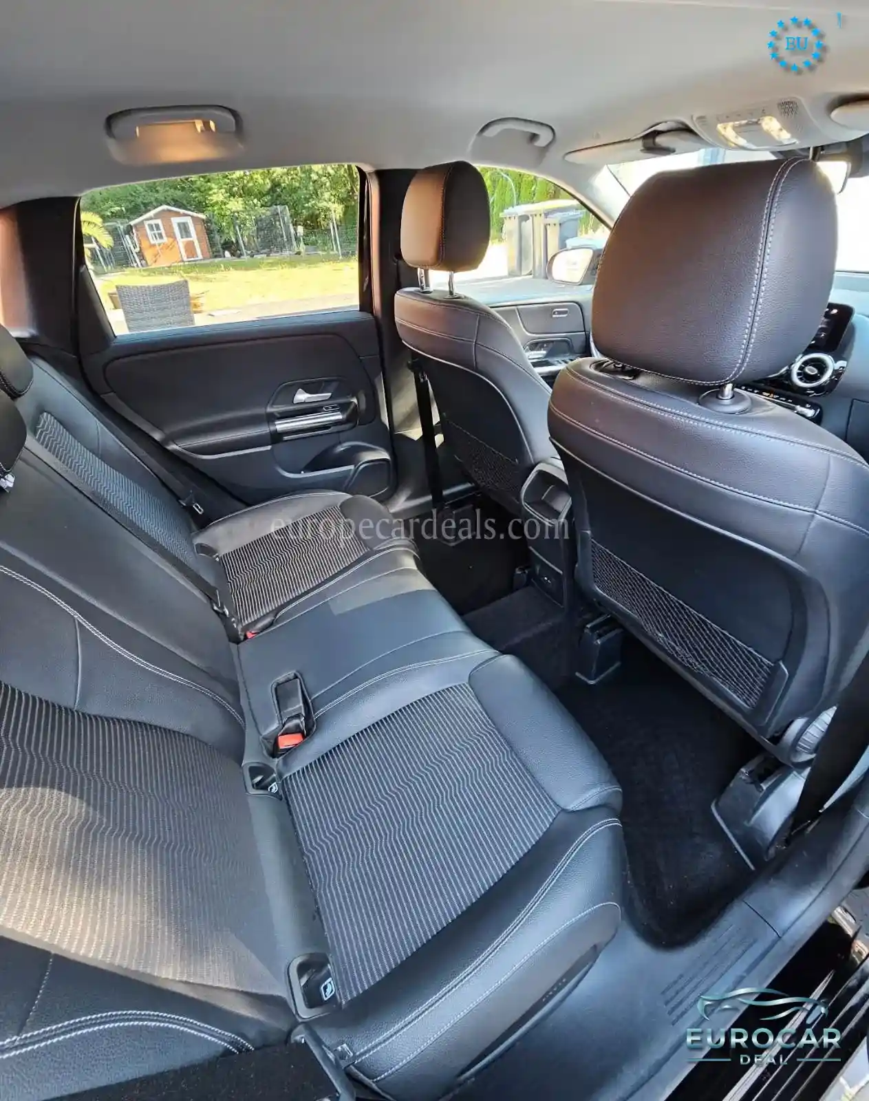 Mercedes-Benz B 200