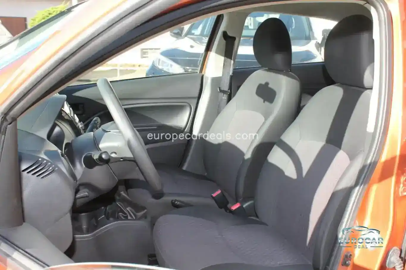 Mitsubishi Space Star