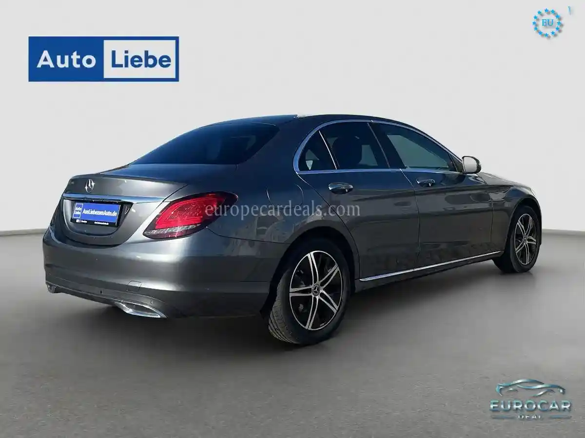 Mercedes-Benz C 200
