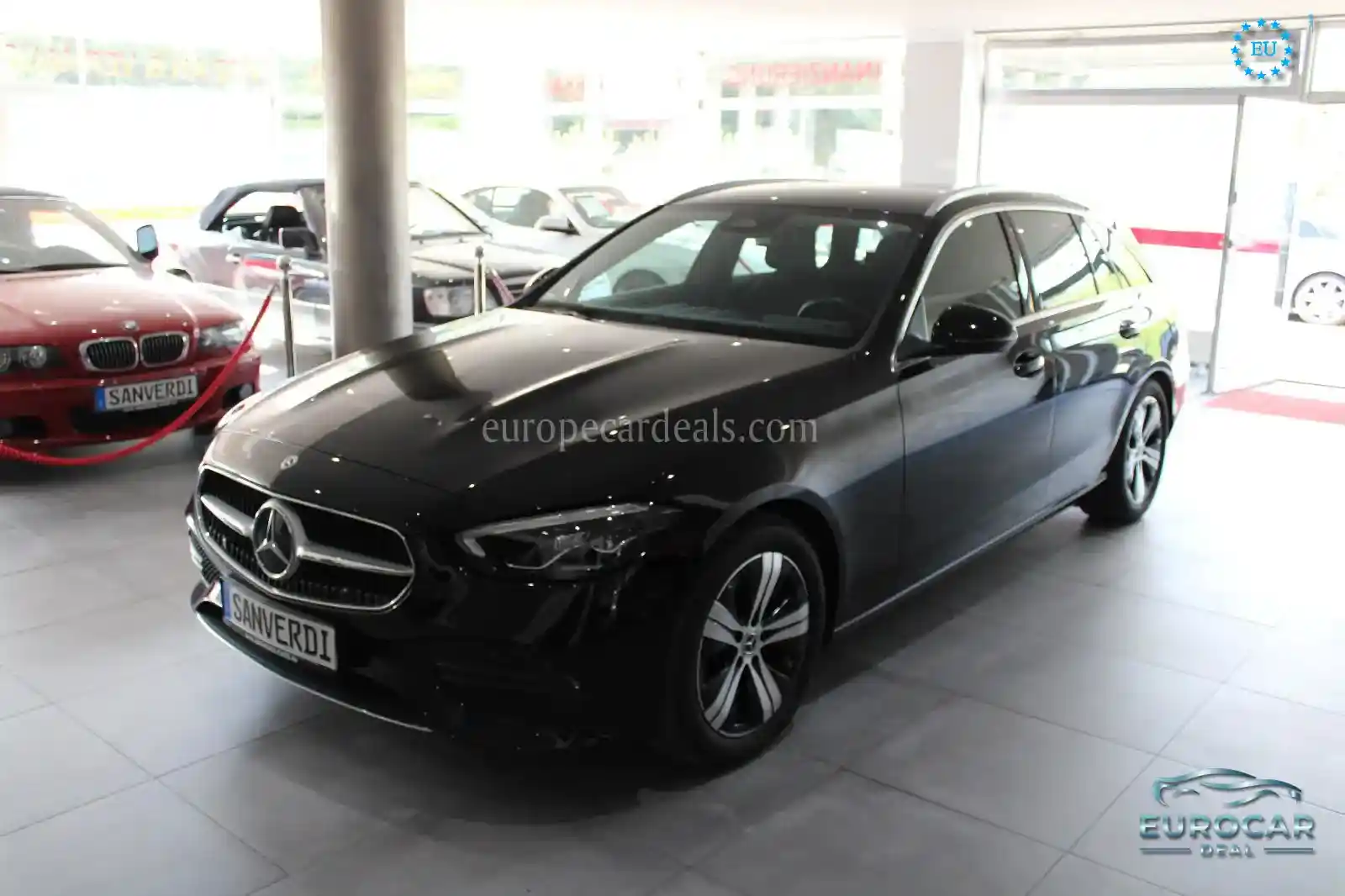 Mercedes-Benz C 200