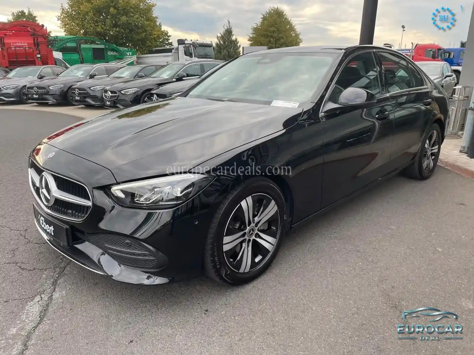 Mercedes-Benz C 200