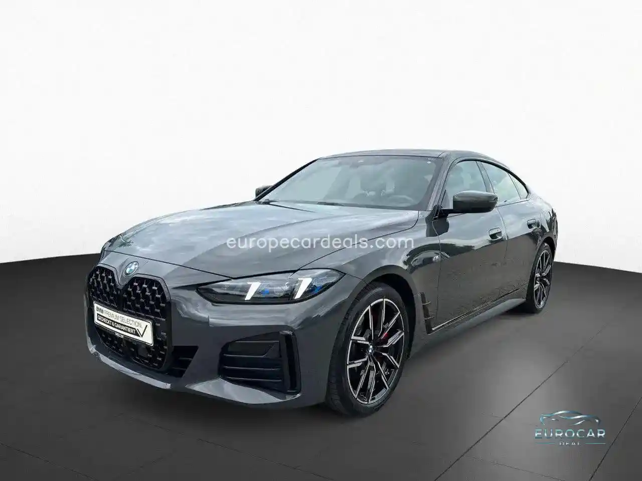 BMW 420 Gran Coupé