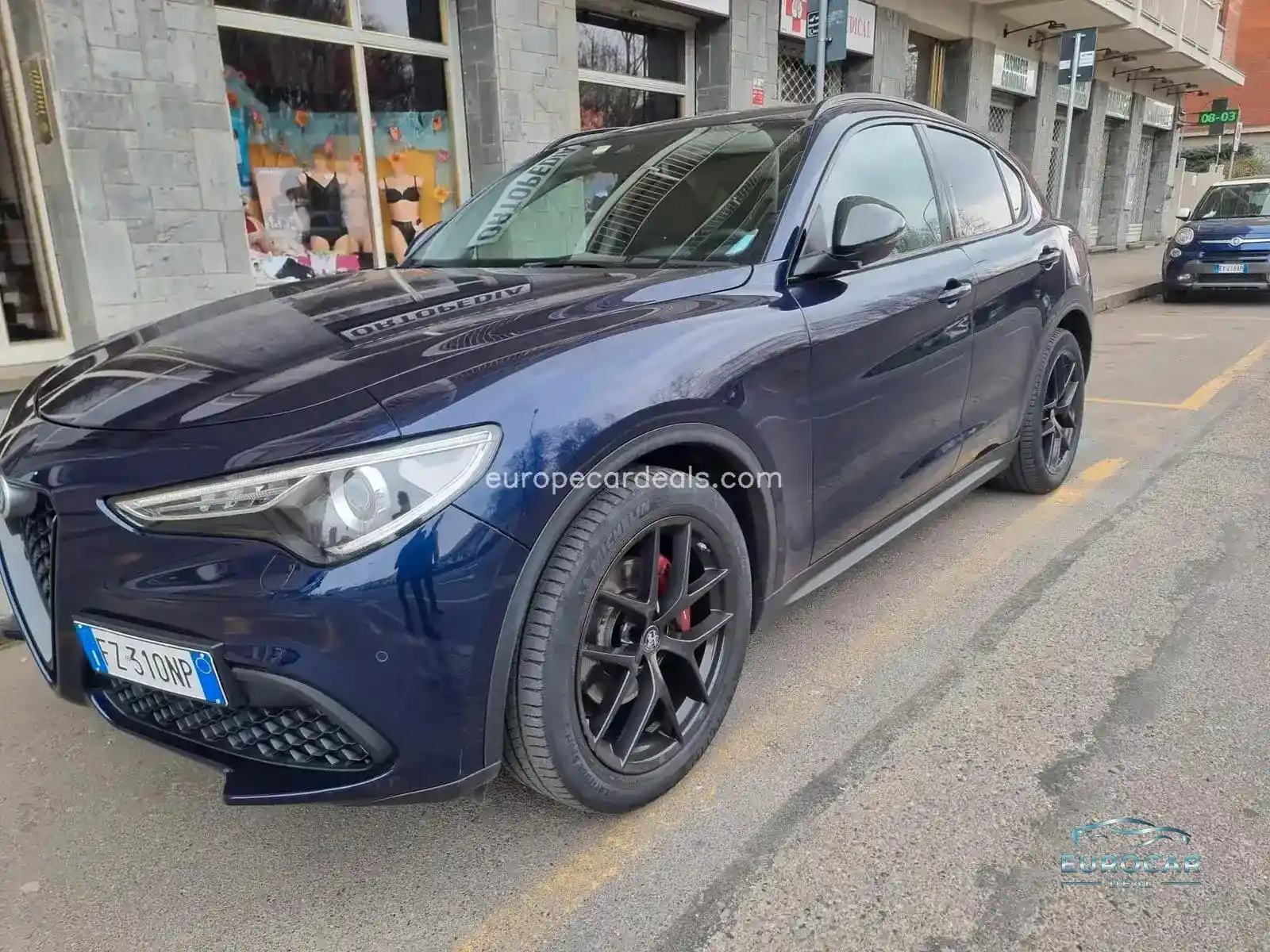 Alfa Romeo Stelvio
