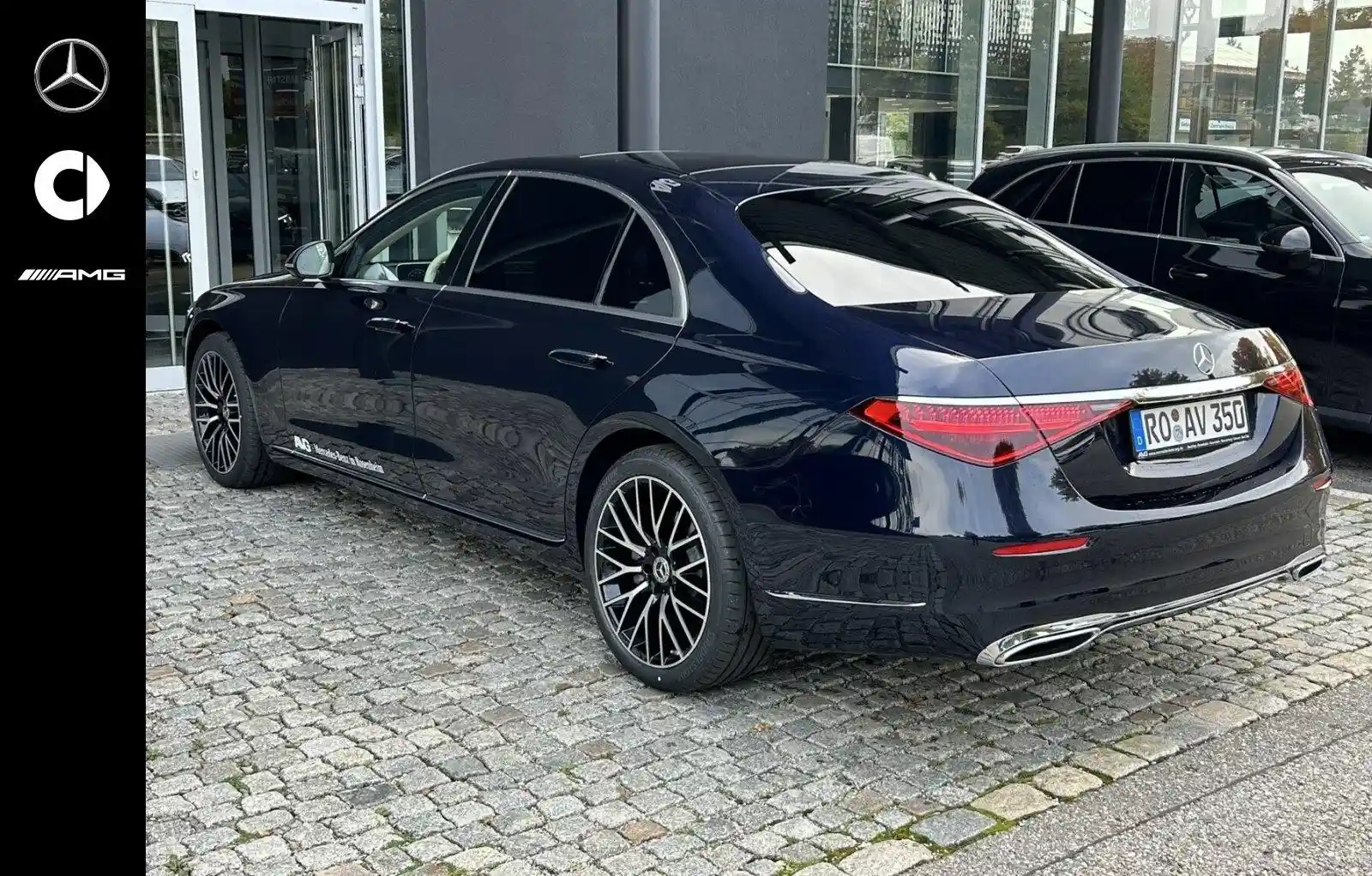 Mercedes-Benz S 350