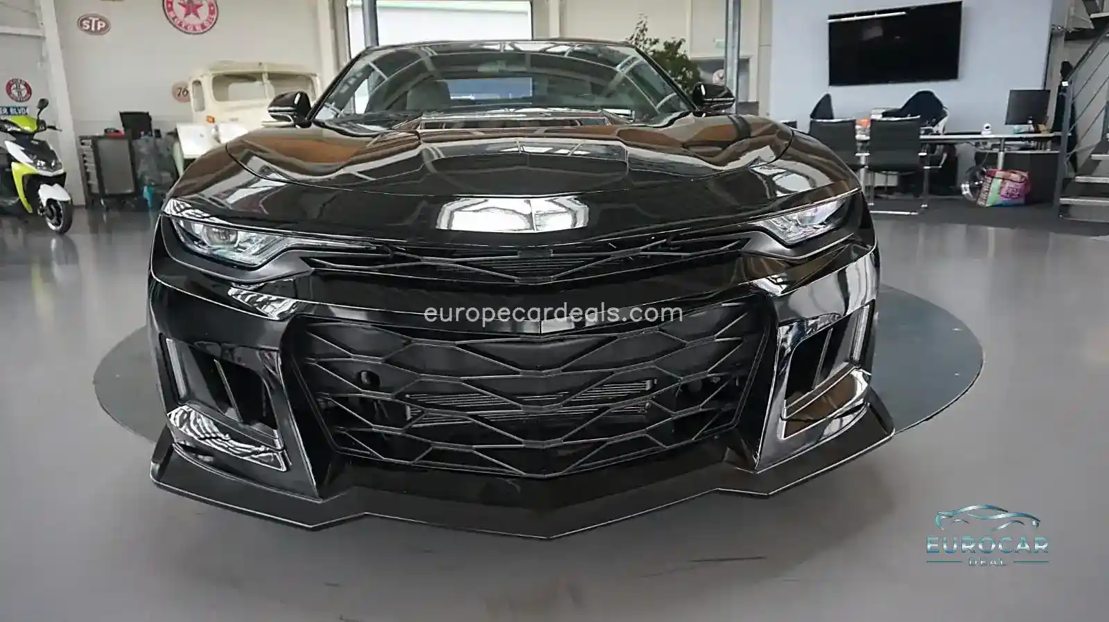 Chevrolet Camaro