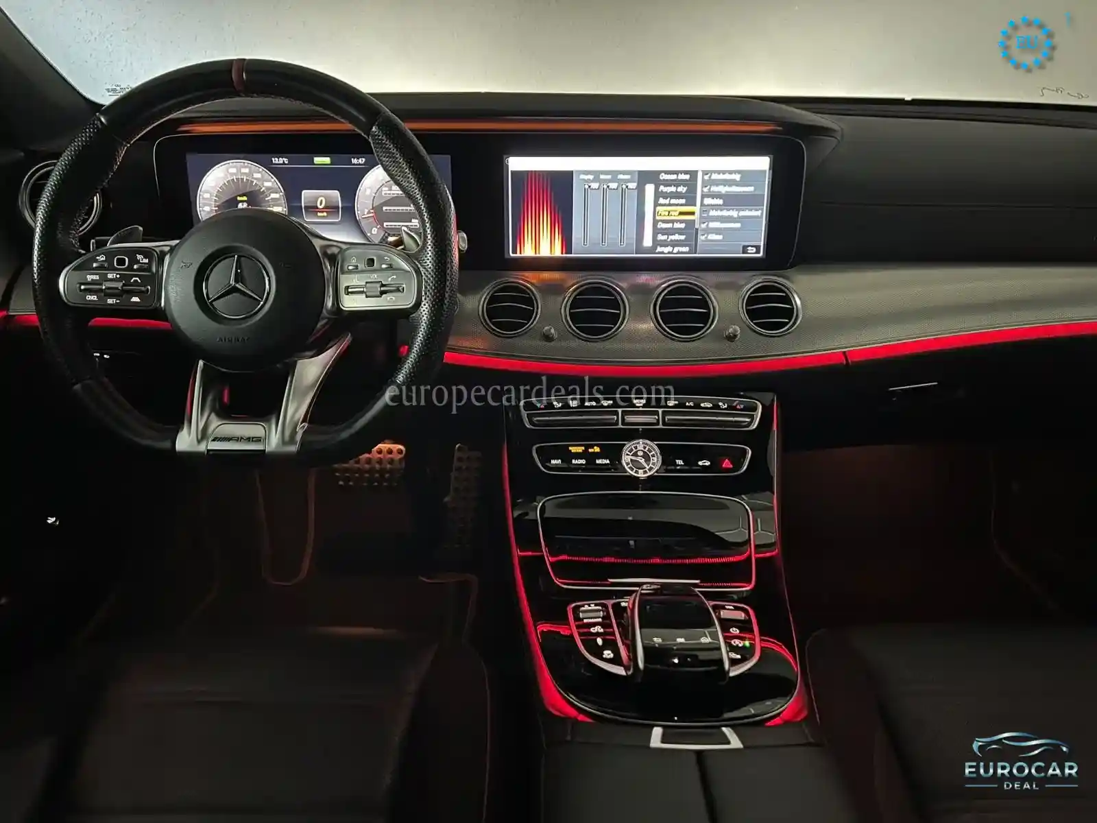 Mercedes-Benz E 53 AMG