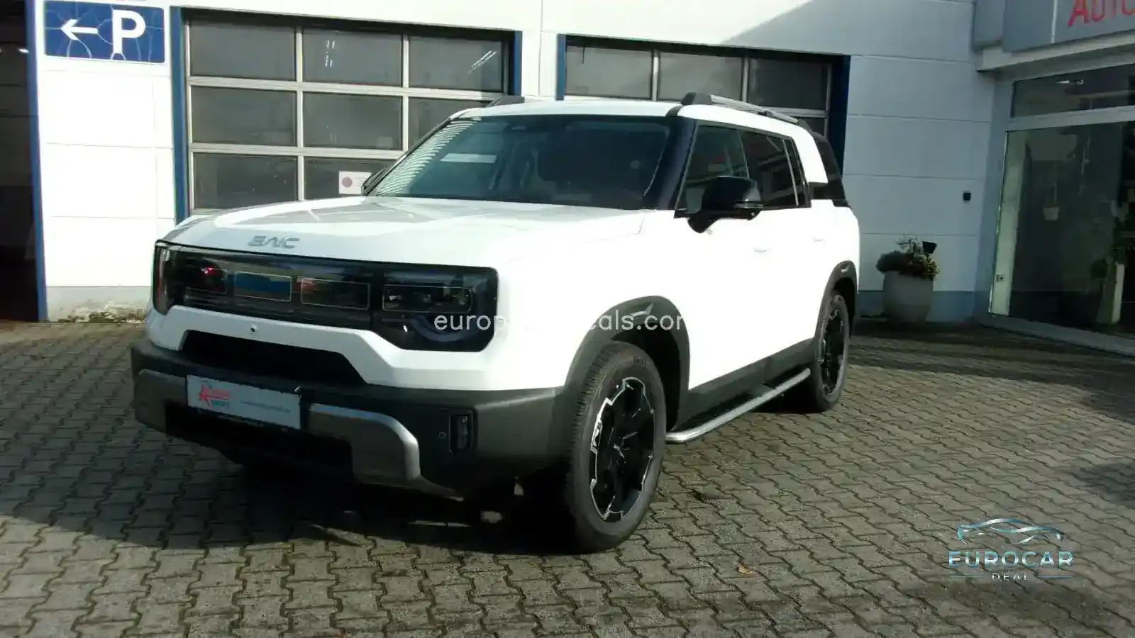 BAIC BJ30