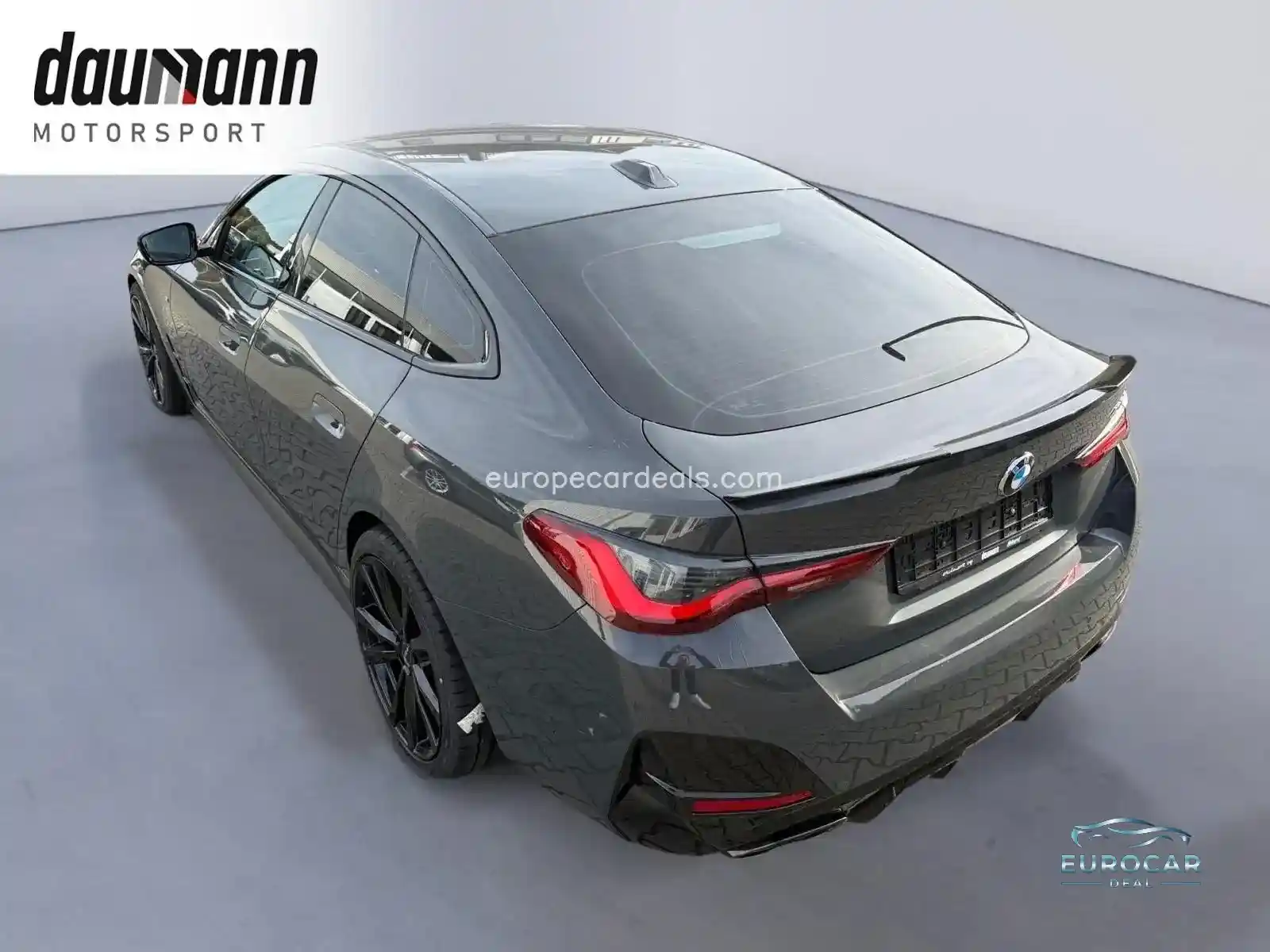 BMW 430 Gran Coupé