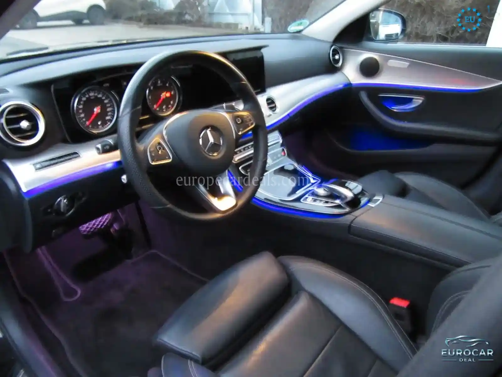 Mercedes-Benz E 350