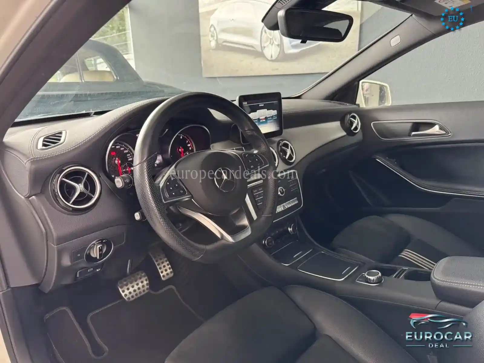 Mercedes-Benz A 220