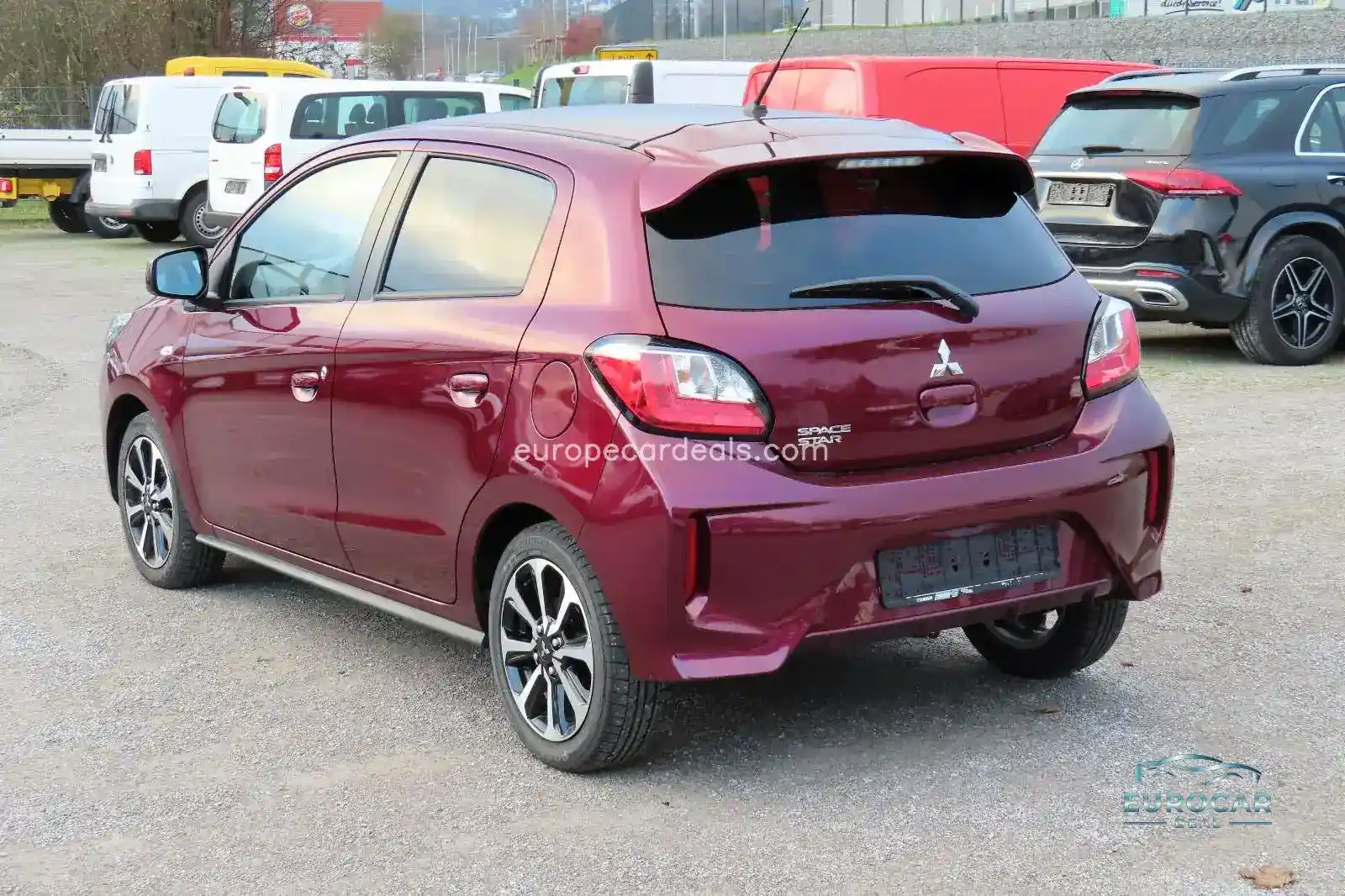 Mitsubishi Space Star