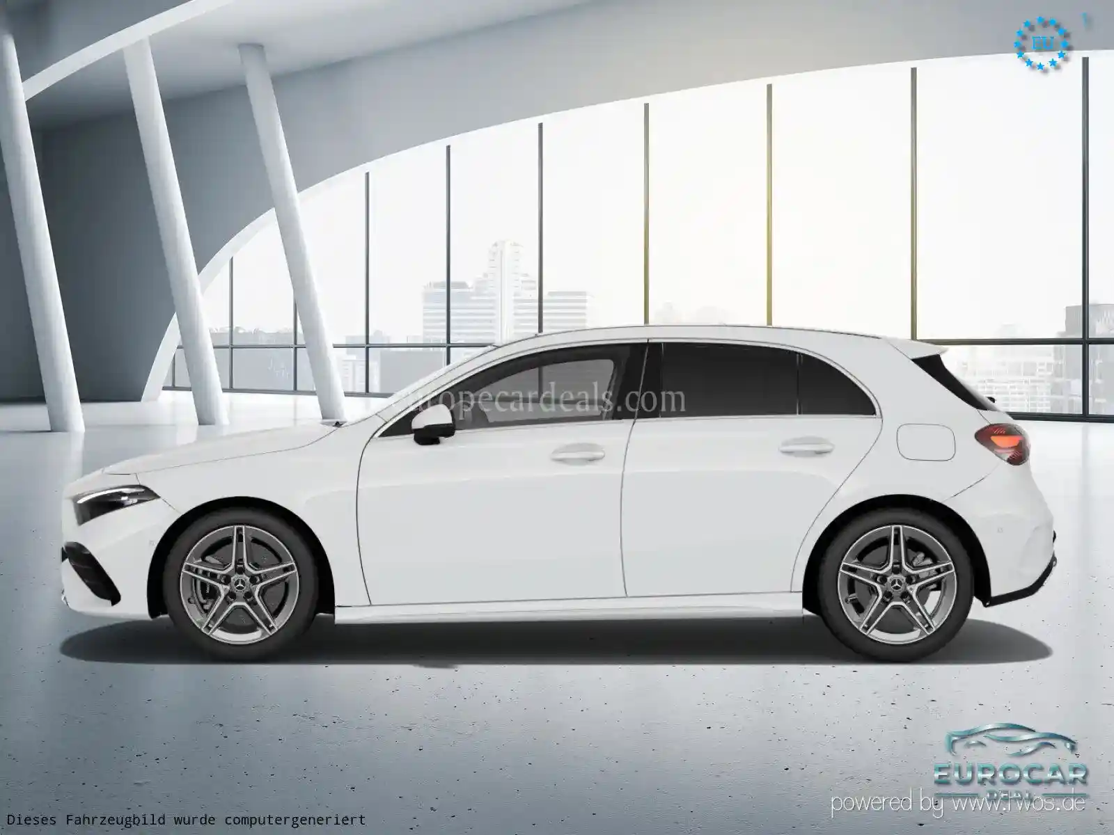 Mercedes-Benz A 250