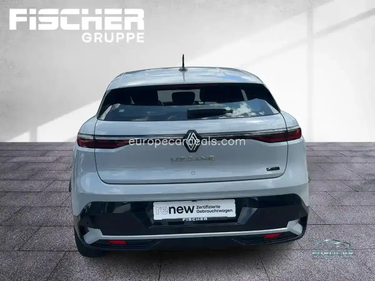 Renault Megane E-TECH