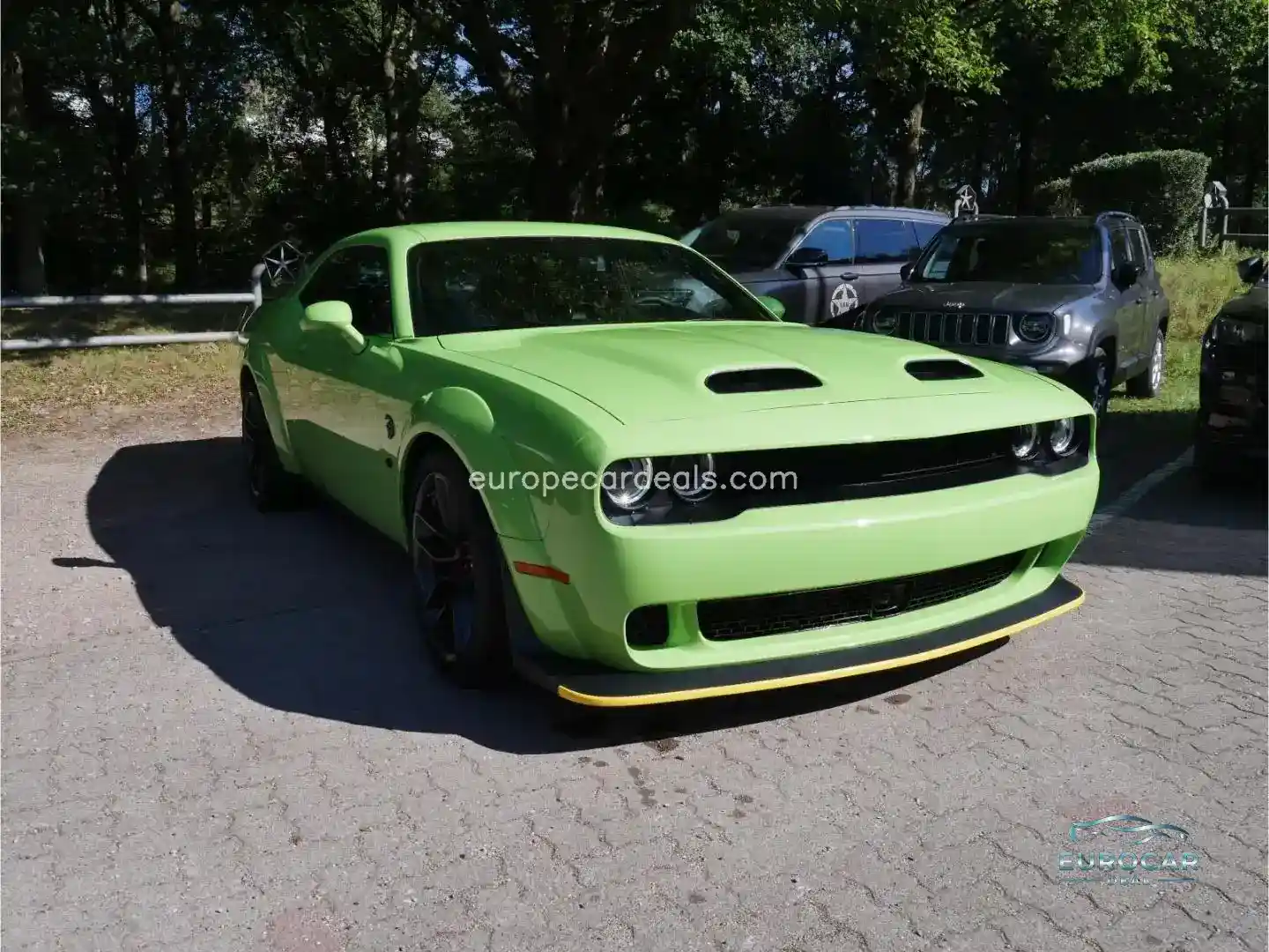 Dodge Challenger