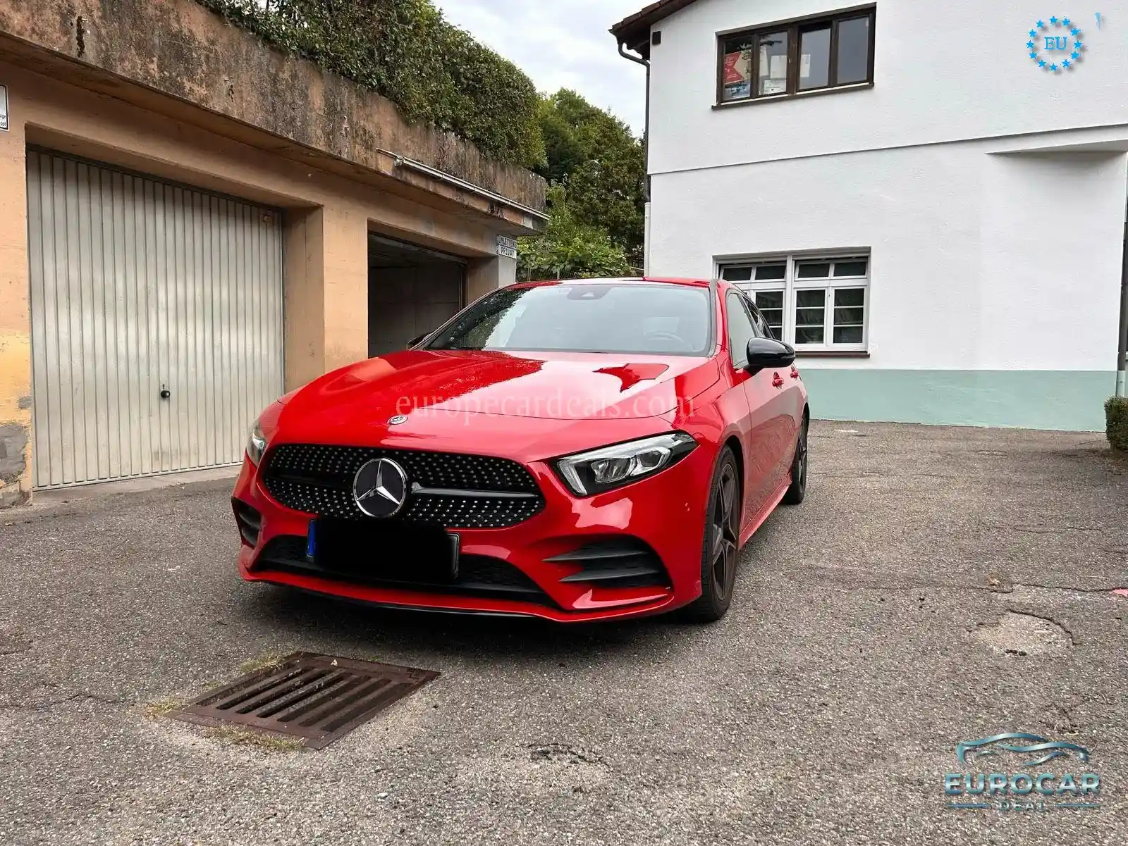 Mercedes-Benz A 250
