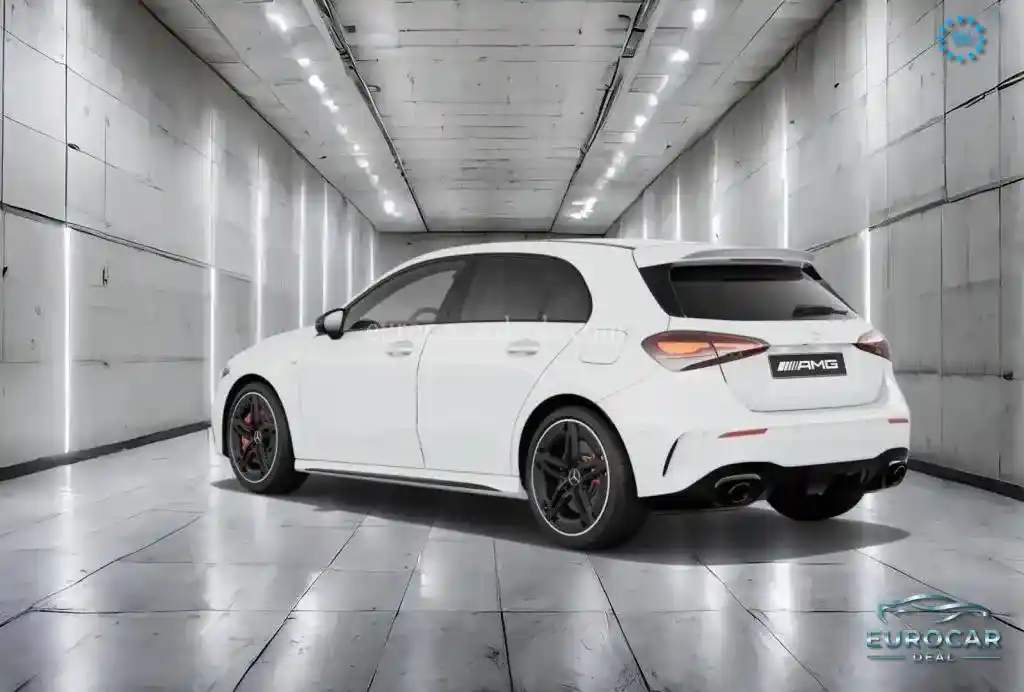 Mercedes-Benz A 35 AMG