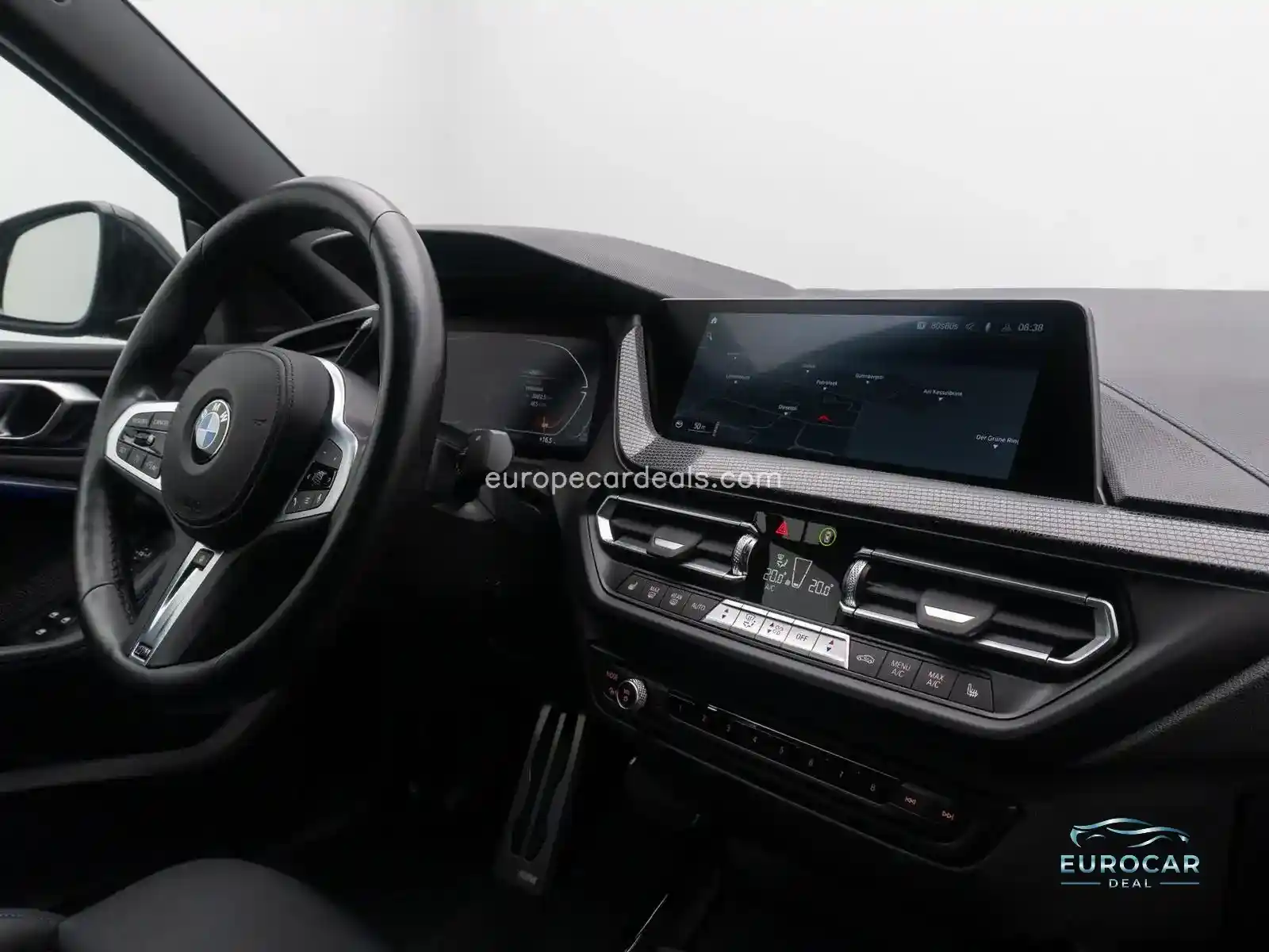 BMW 220 Gran Coupé