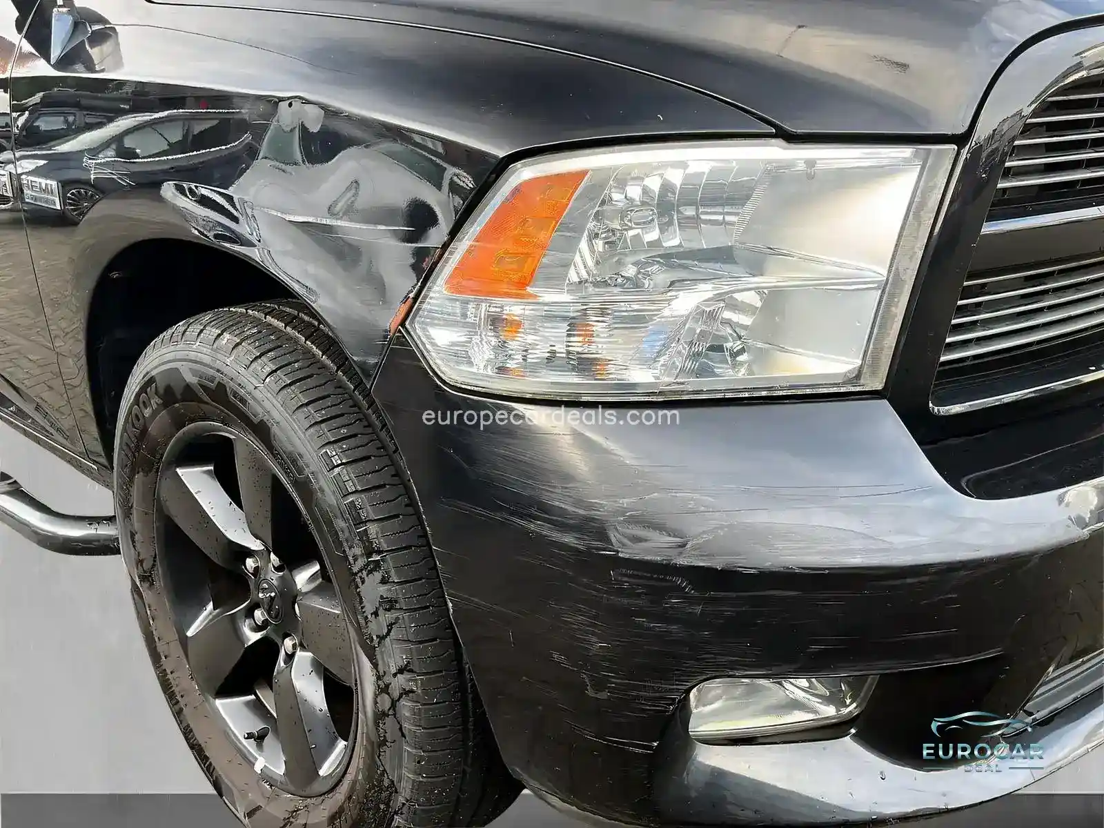 Dodge RAM